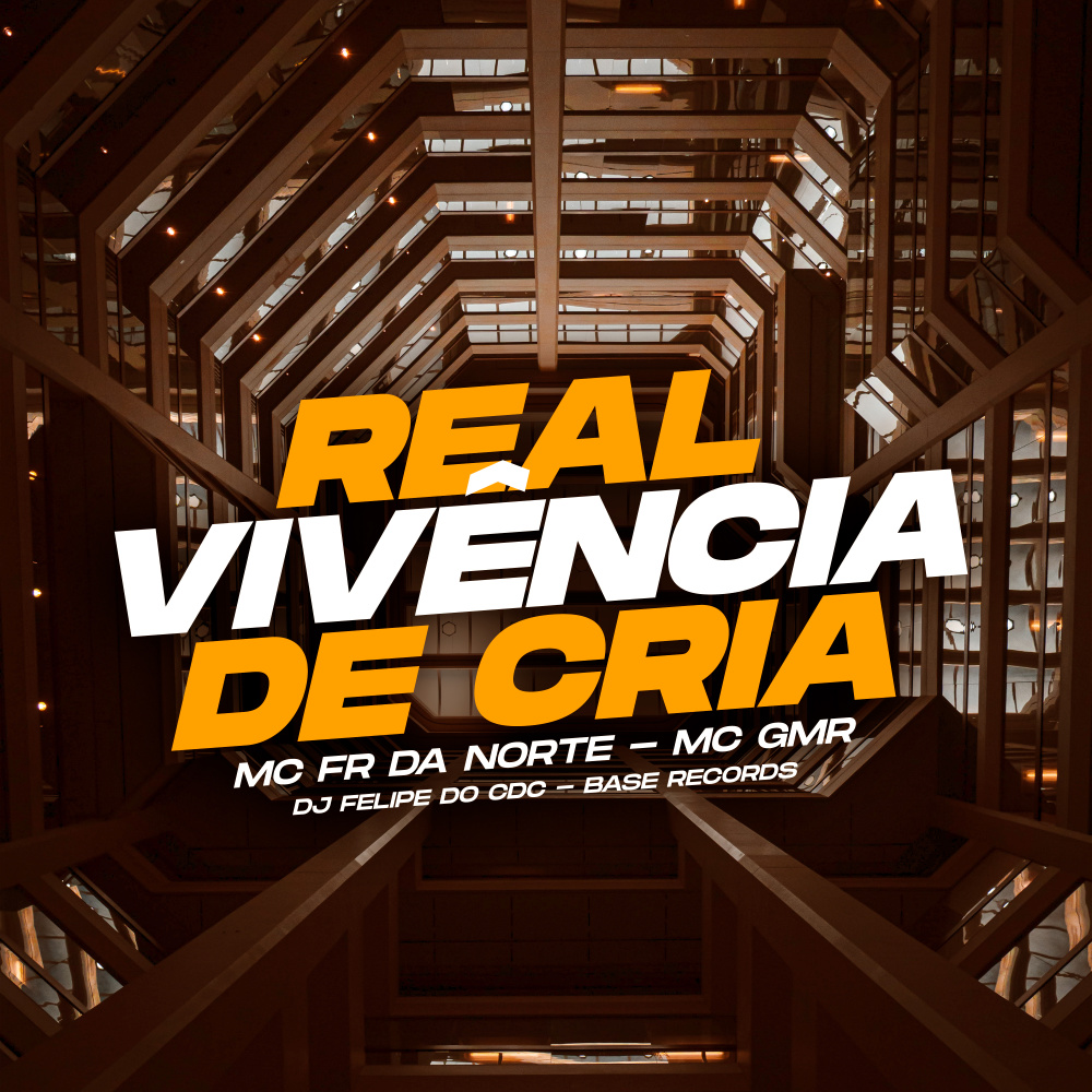 Real Vivência De Cria (Explicit)
