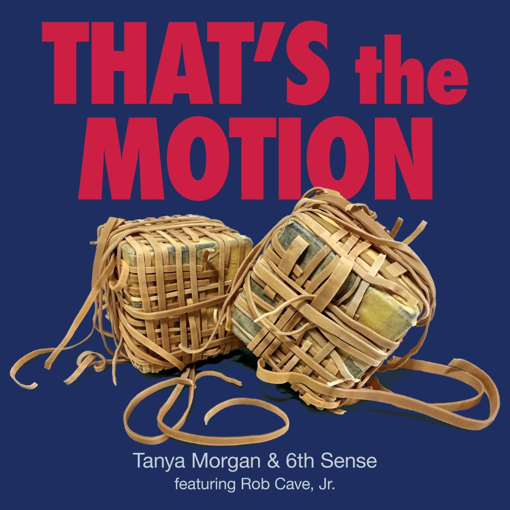 The Motion (feat. Rob Cave) (Explicit)