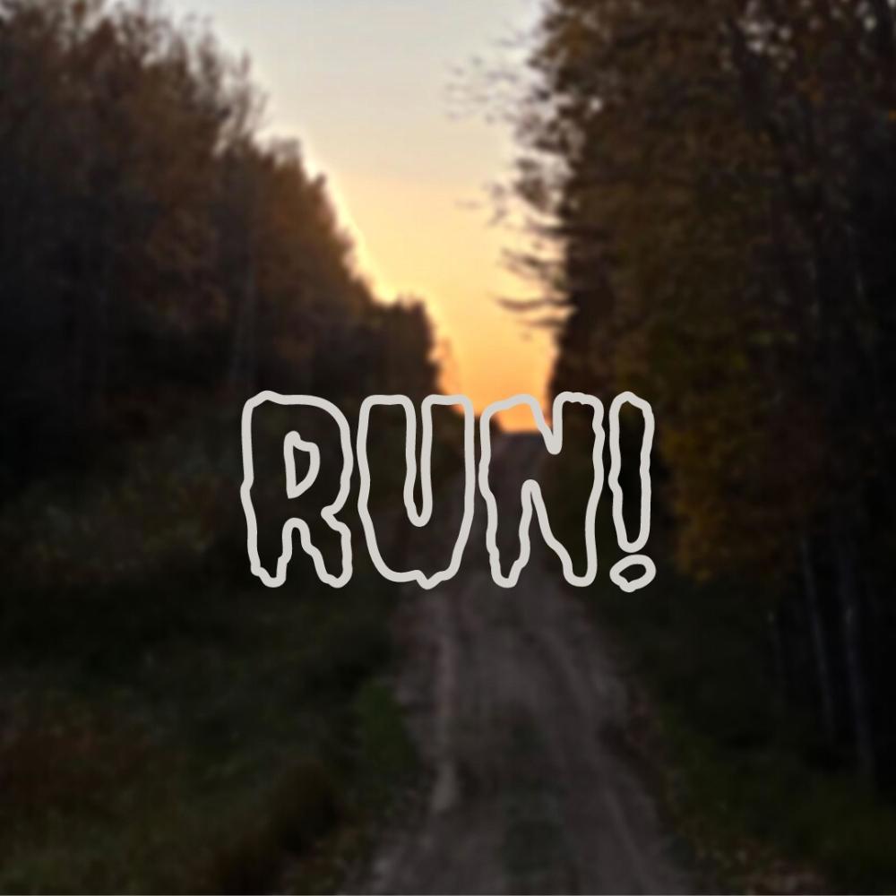 RUN! (feat. NightyKid) (Explicit)