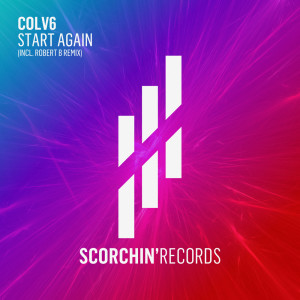 Album Start Again oleh COLV6