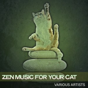 Various Artists的專輯Zen Music for Your Cat