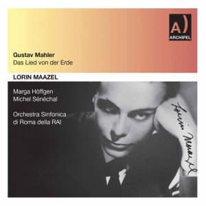 Lorin Maazel & Orchestre National France的專輯Mahler: Das Lied von der Erde (Live)