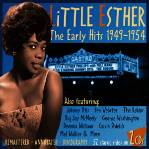 ดาวน์โหลดและฟังเพลง The Storm พร้อมเนื้อเพลงจาก Little Esther