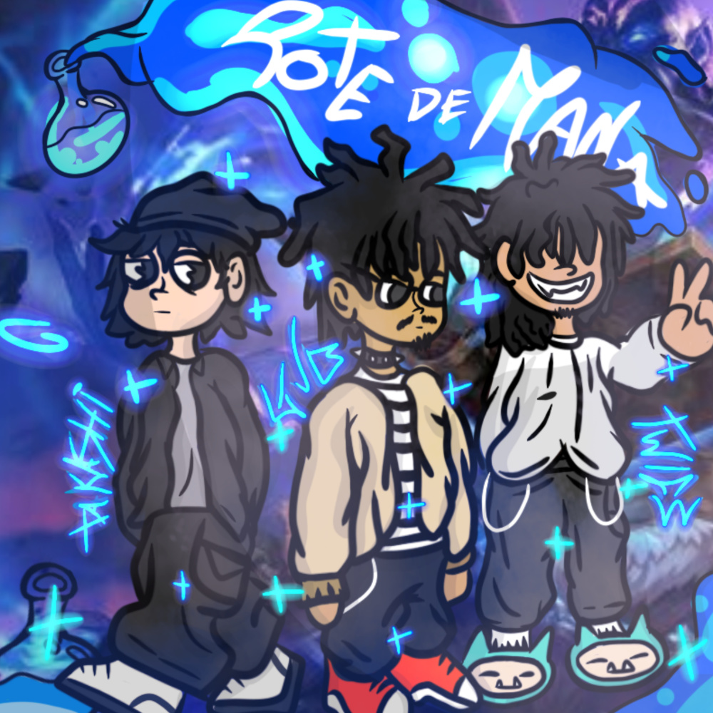 Pote de Mana