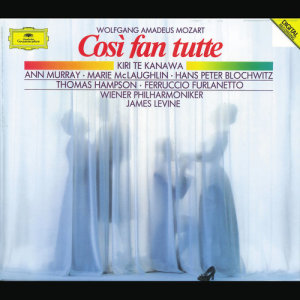 ดาวน์โหลดและฟังเพลง Così fan tutte, K. 588, Act 1 Scene 1: No. 1, Terzetto, "La mia Dorabella capace non è" (Ferrando, Guglielmo, Don Alfonso) พร้อมเนื้อเพลงจาก John Aler