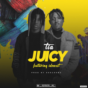 Album Juicy (Explicit) from Tia