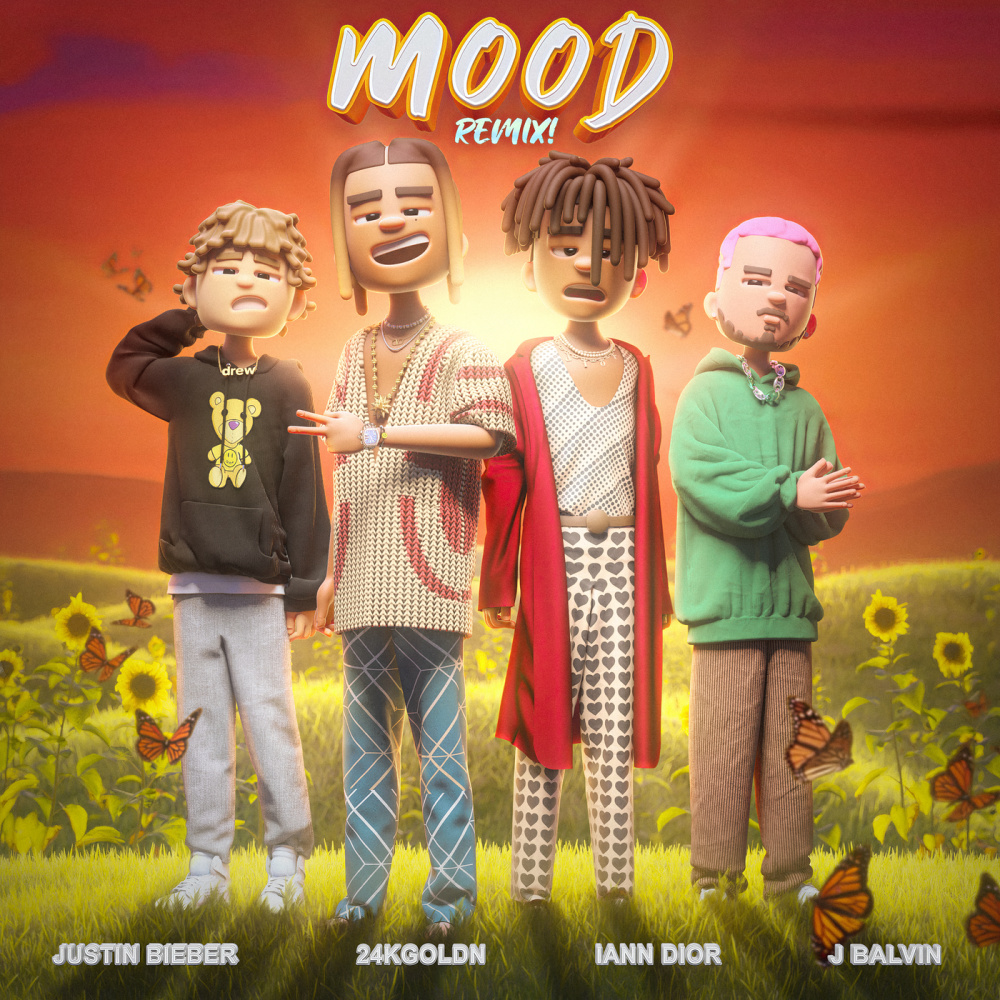 Mood (Remix) (Remix|Explicit)