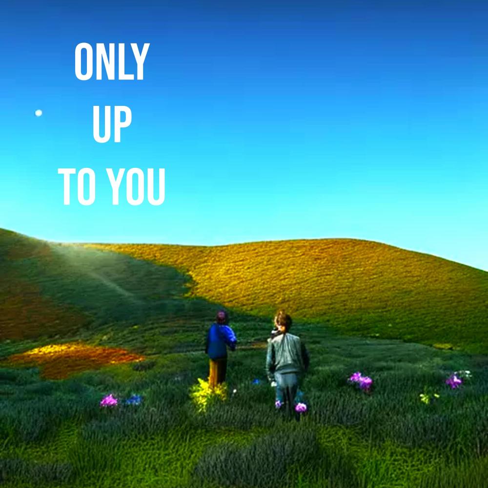 only up to you.