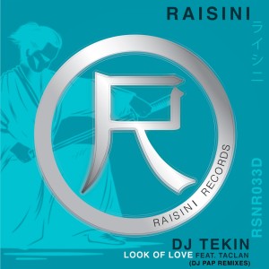 Album Look of Love (DJ Pap Remixes) from DJ Tekin