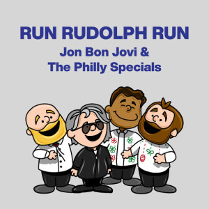 Album Run Rudolph Run from The Philly Specials