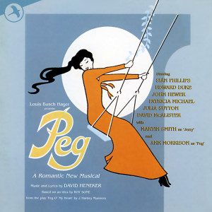 Original London Cast的專輯Peg (Original London Cast)