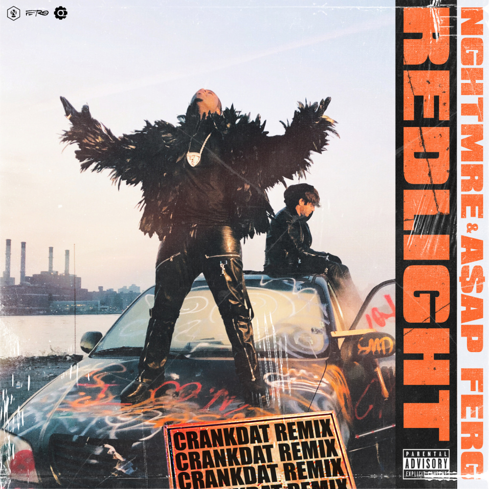 REDLIGHT (Crankdat Remix) (Crankdat Remix|Explicit)
