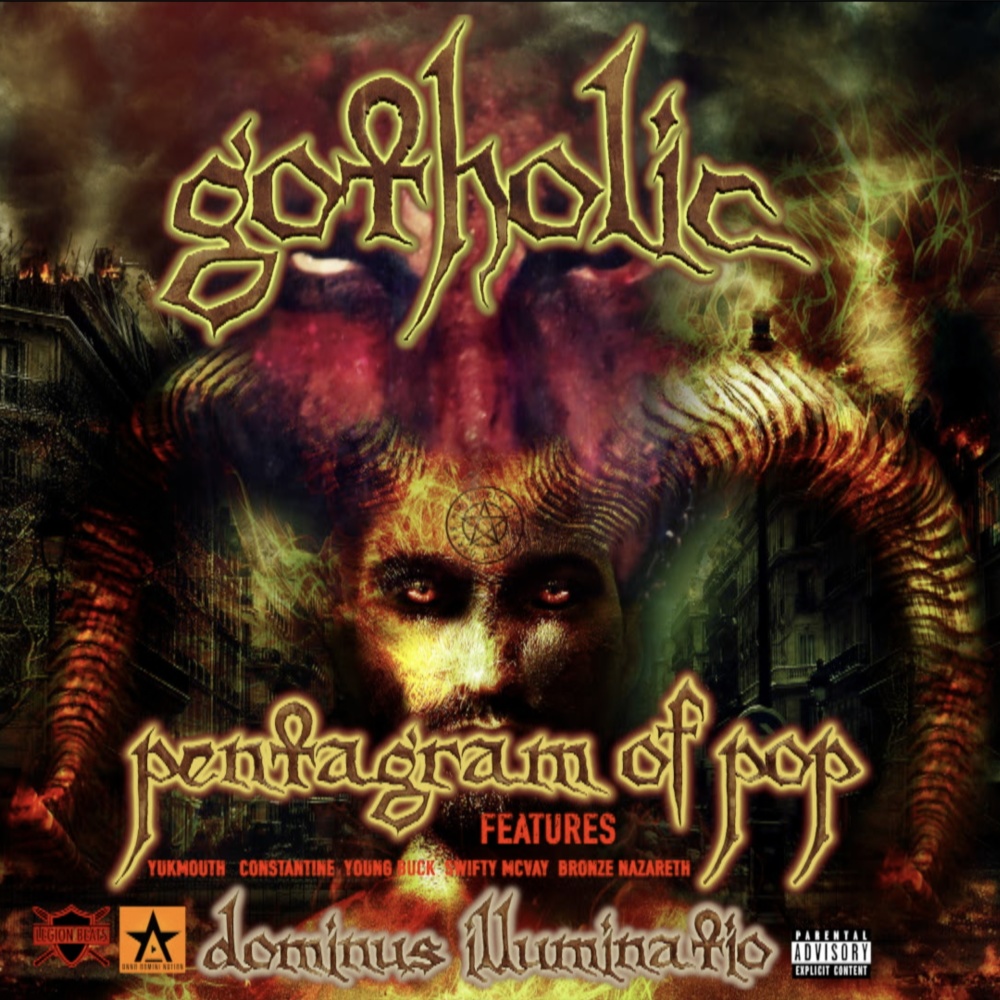 THE UNACCEPTED PROPHET(feat. CONSTANTINE & LEGION BEATS)