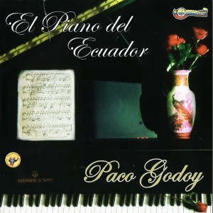 Album El Piano del Ecuador from Paco Godoy