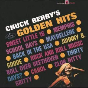 Chuck Berry的專輯Chuck Berry's Golden Hits