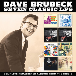 ดาวน์โหลดและฟังเพลง Cantiga Nova Song พร้อมเนื้อเพลงจาก Dave Brubeck