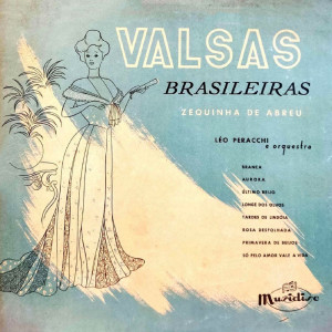 Album Valsas Brasileiras from Léo Peracchi e Orquestra
