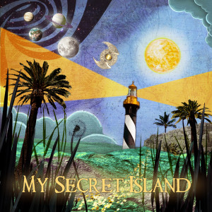 收聽My Secret Island的My Secret Island歌詞歌曲