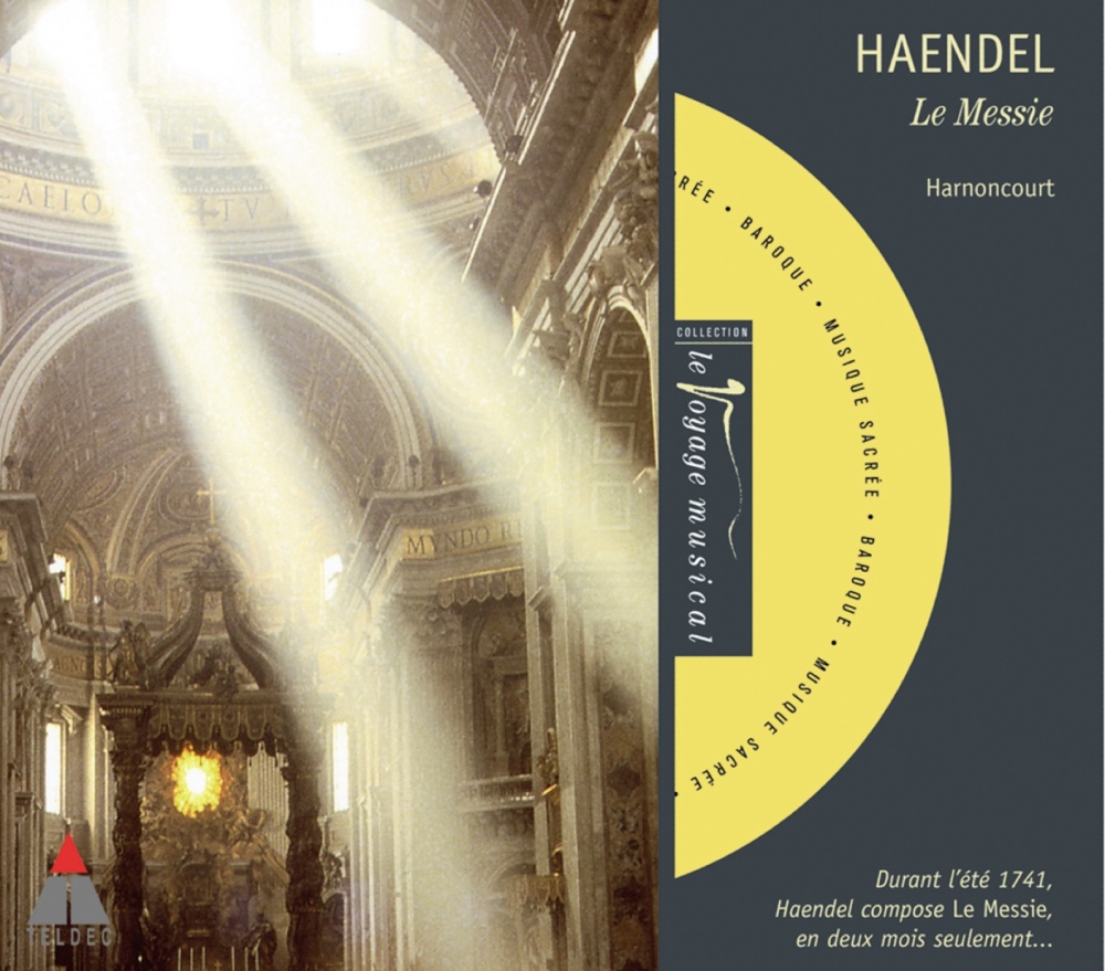 Handel: Messiah, HWV 56, Pt. 2, Scene 1: Aria. "He Was Despised and Rejected of Men"