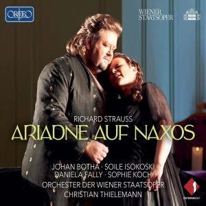 收聽Sophie Koch的Ariadne auf Naxos, Op. 60, TrV 228a, Prologue: An Ihre Plätze, meine Damen und Herrn! (Live)歌詞歌曲