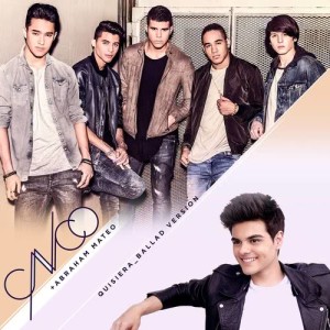 ดาวน์โหลดและฟังเพลง Quisiera (Ballad Version) พร้อมเนื้อเพลงจาก CNCO