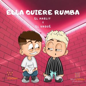 Dengarkan Ella Quiere Rumba (Explicit) lagu dari El Mablit dengan lirik