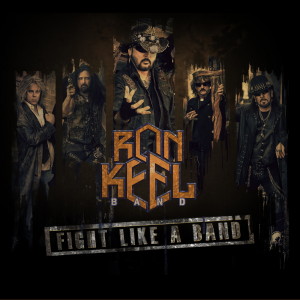 อัลบัม Fight Like A Band ศิลปิน Ron Keel
