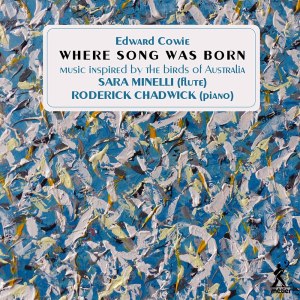 Sara Minelli的專輯Cowie: Where Song Was Born