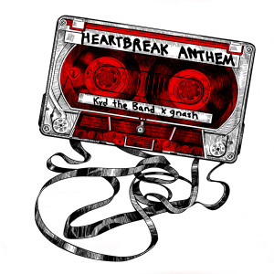 Kyd the Band的專輯Heartbreak Anthem