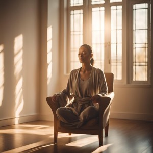 No Stress的专辑Meditation on the chair