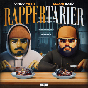 Album Rappertarier (Explicit) from V8