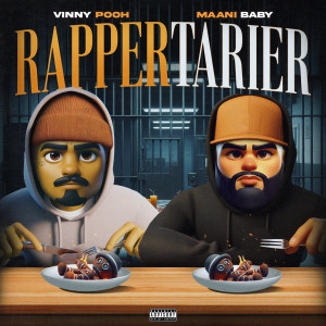 Album Rappertarier (Explicit) from Vinny Pooh