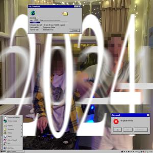 Listen to 2024 (Explicit) song with lyrics from sjøv
