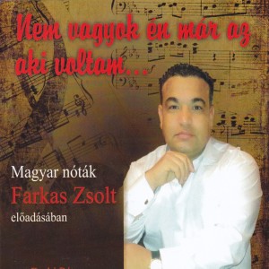 Dengarkan lagu Akácos Út nyanyian Zsolt Farkas Hungarian Nóta Singer dengan lirik