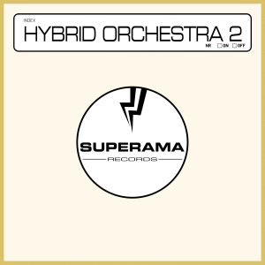 Album Hybrid Orchestra 2 from Various Artists