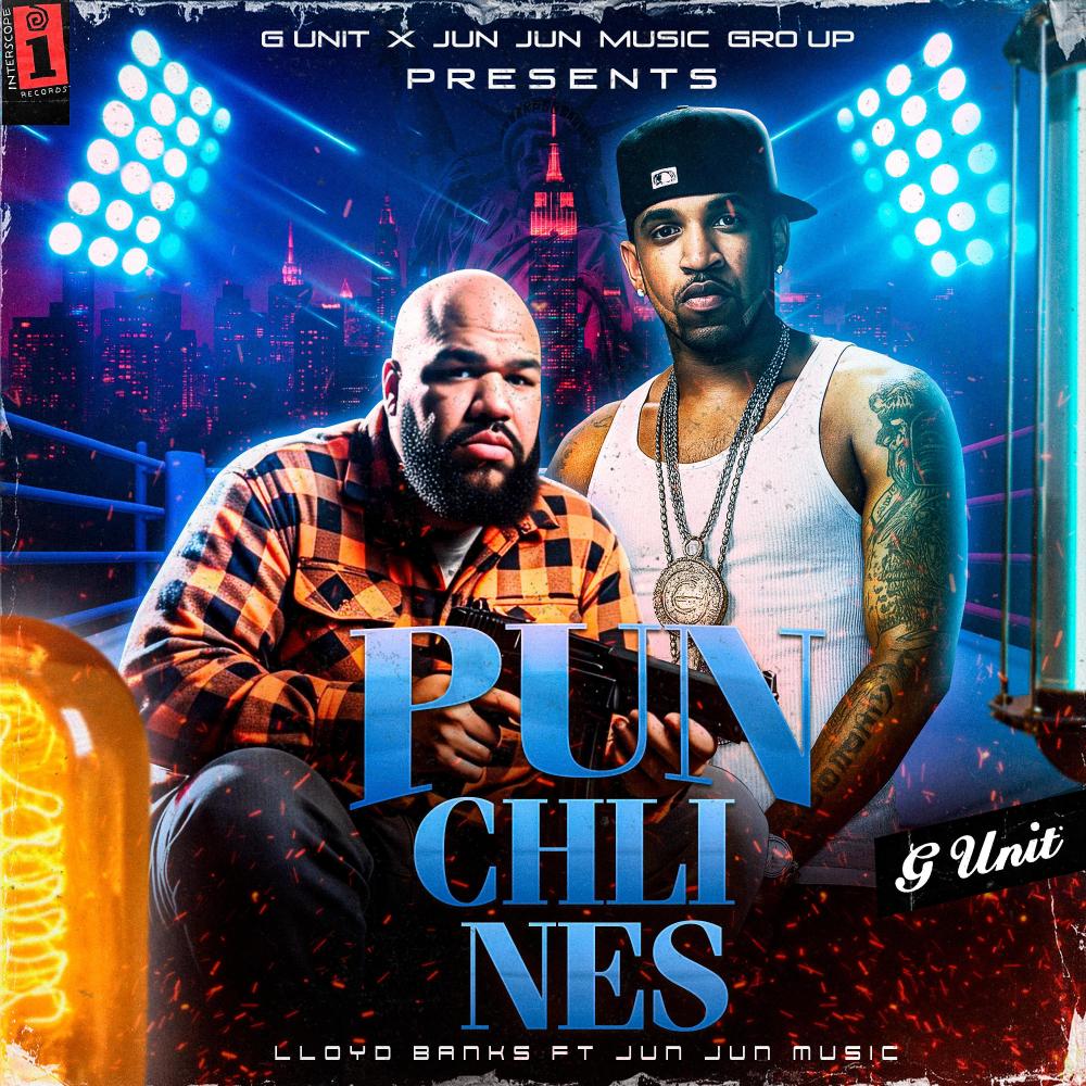 Punchlines (feat. Lloyd Banks) (Explicit)