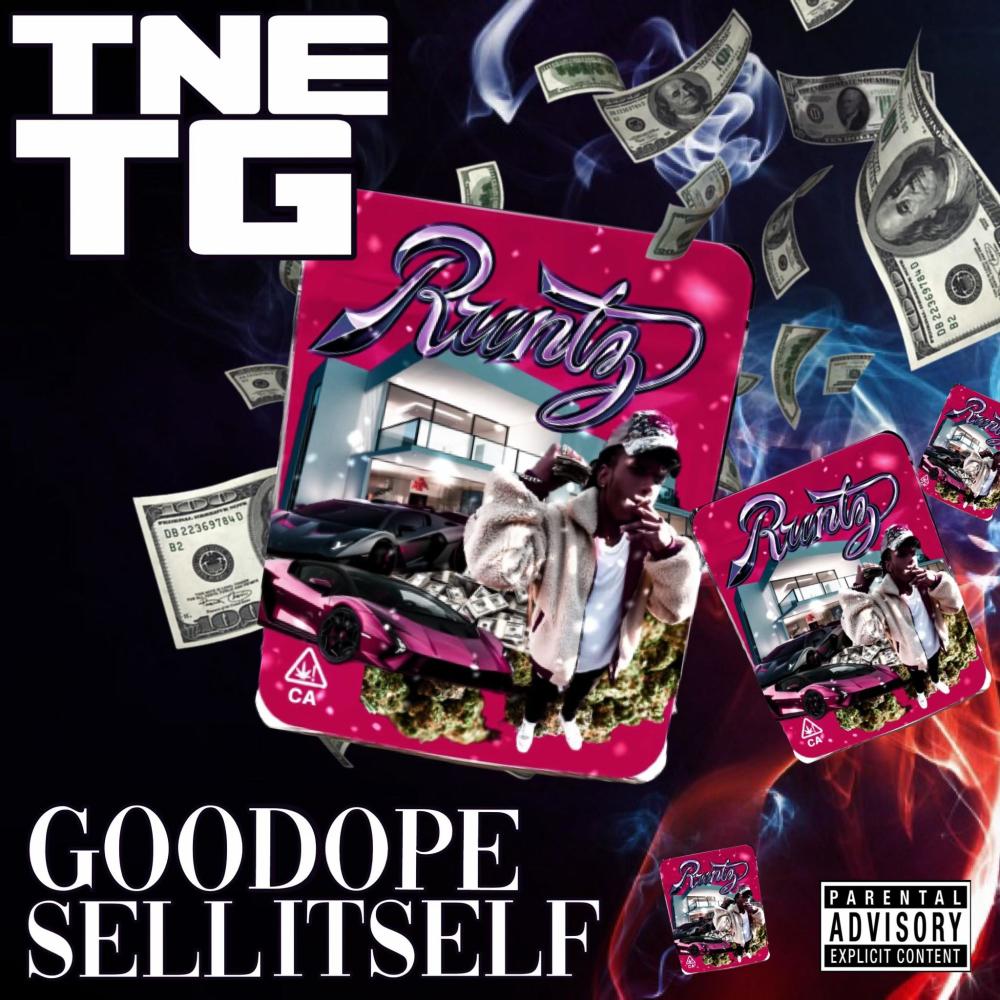 WASPOPPIN (feat. TNE TG & TYRRELL ALLGOOD) (Explicit)