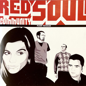 Red Soul Community的專輯Pump Reggae