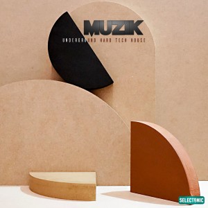 Various Artists的專輯Muzik: Underground Hard Tech House