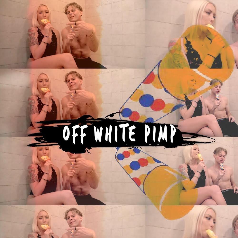 Off White Pimp (feat. Persia Grai) (Explicit)