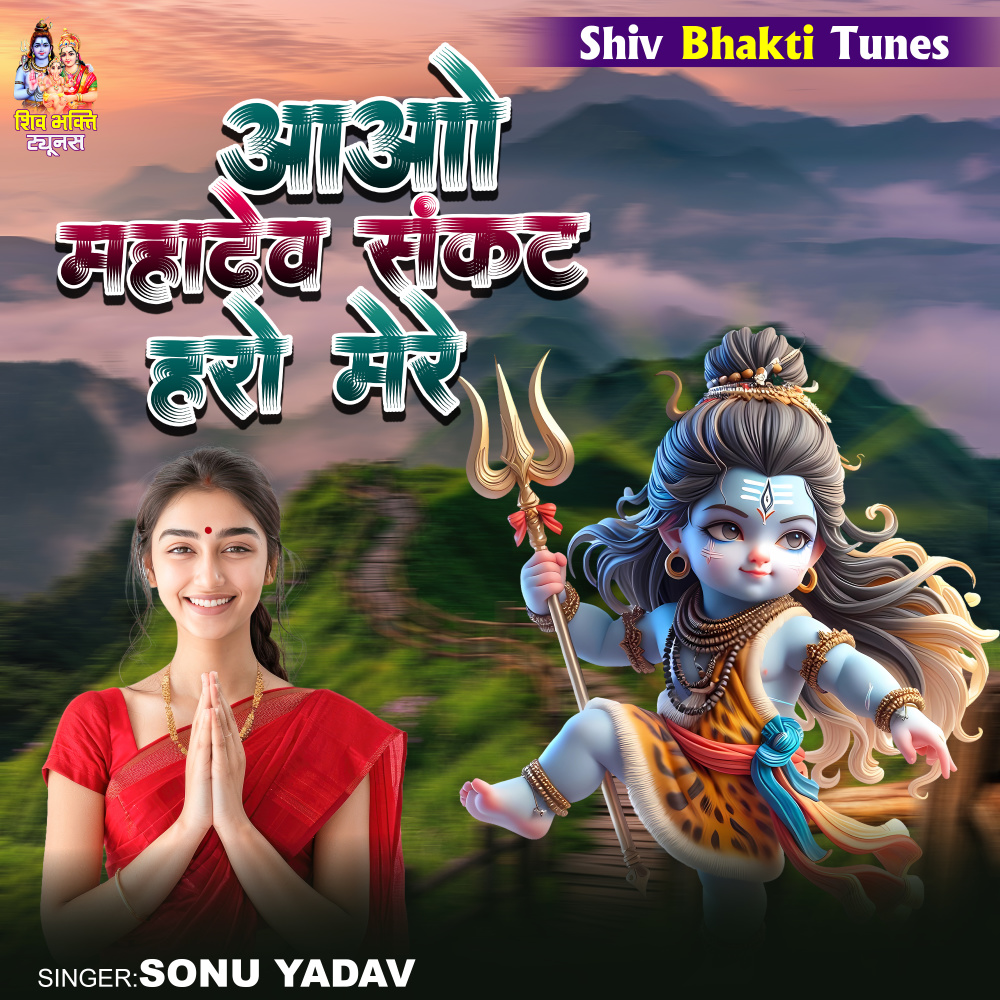 Aao Mahadev Sankat Haro Mere