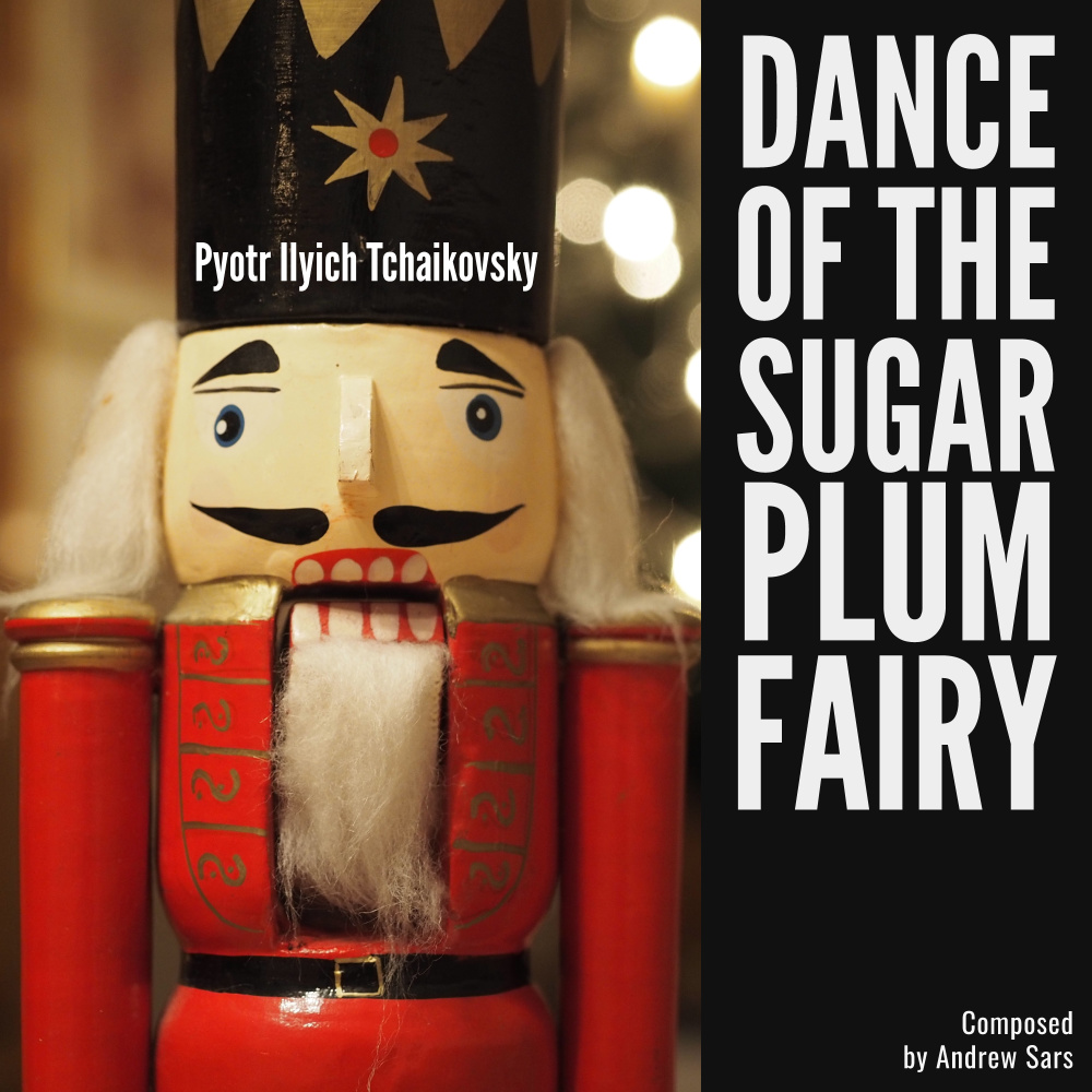 Dance of the Sugar Plum Fairy