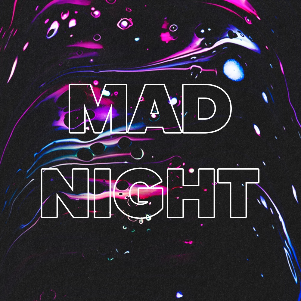 Mad Night (feat. Mad Maziu)