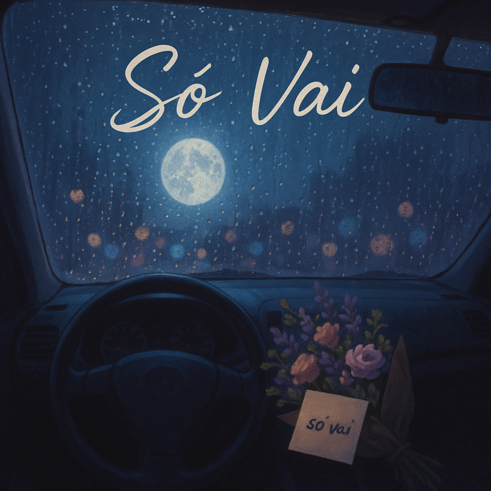 #143 - SÓ VAI