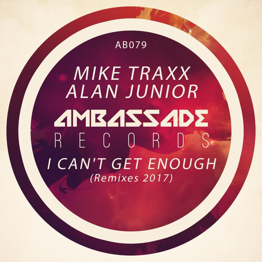 I Can't Get Enough (Sergio Matina & Gabry Sangineto TendenziA Remix)