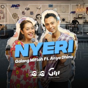 Galang Miftah的專輯Nyeri