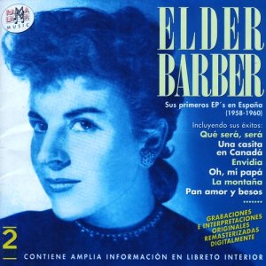 收聽Elder Barber的Casi en tus brazos (remastered) (Remastered)歌詞歌曲