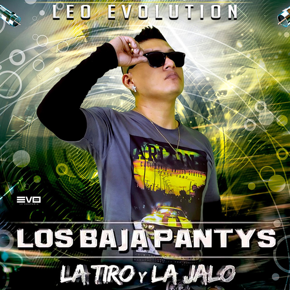 La Tiro Y La Jalo (Los Baja Pantys)