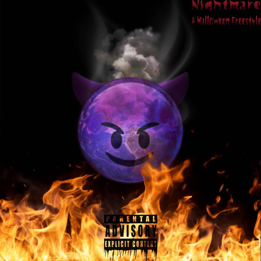 Nightmare (A Halloween Freestyle) (Explicit)