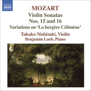 Mozart: Violin Sonatas, Vol. 5